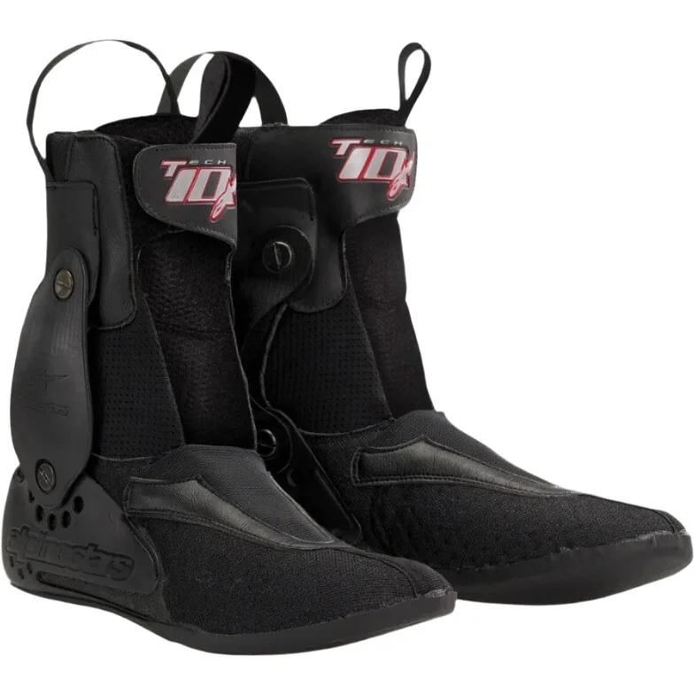 Compra Online Alpinestars TECH-10 Removable Inner Shoe for Motorcycle Boots Black