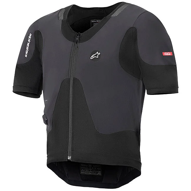 Alpinestars Tech-Air 5 Plasma Black Motorcycle Airbag Offerta