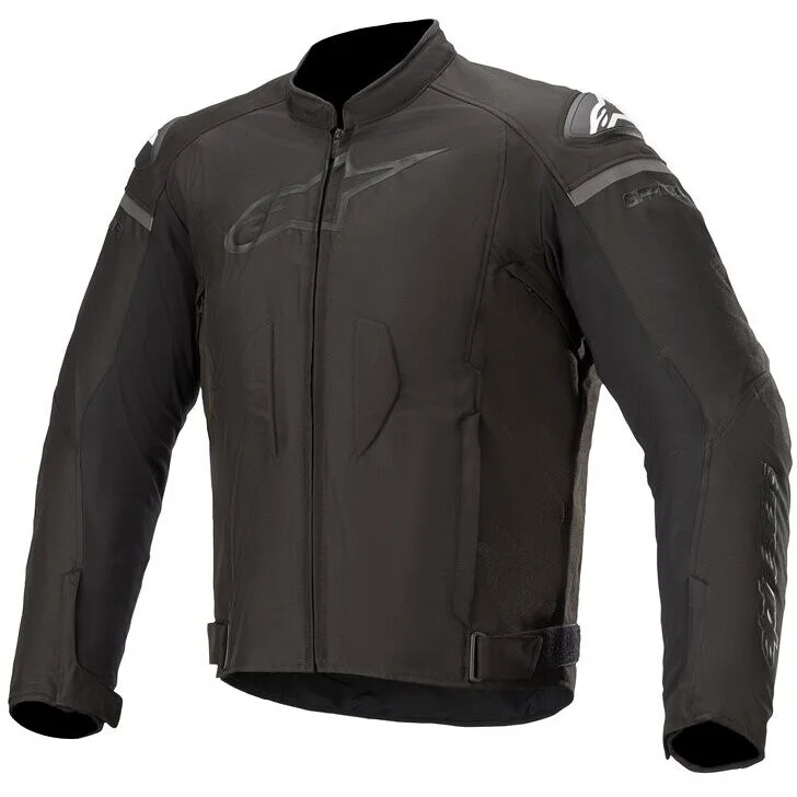 Alpinestars T-GP PLUS R V3 Motorcycle Jacket Black Black Di Tendenza