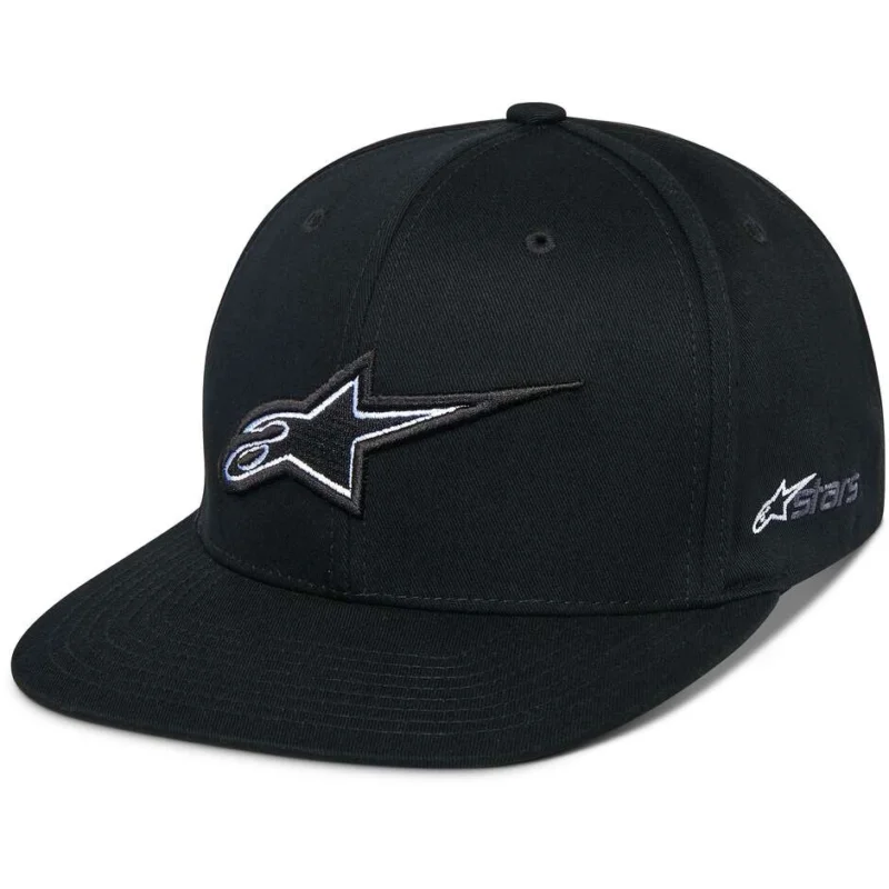 Promozione Alpinestars THICKNESS SNAPBACK Cap Black