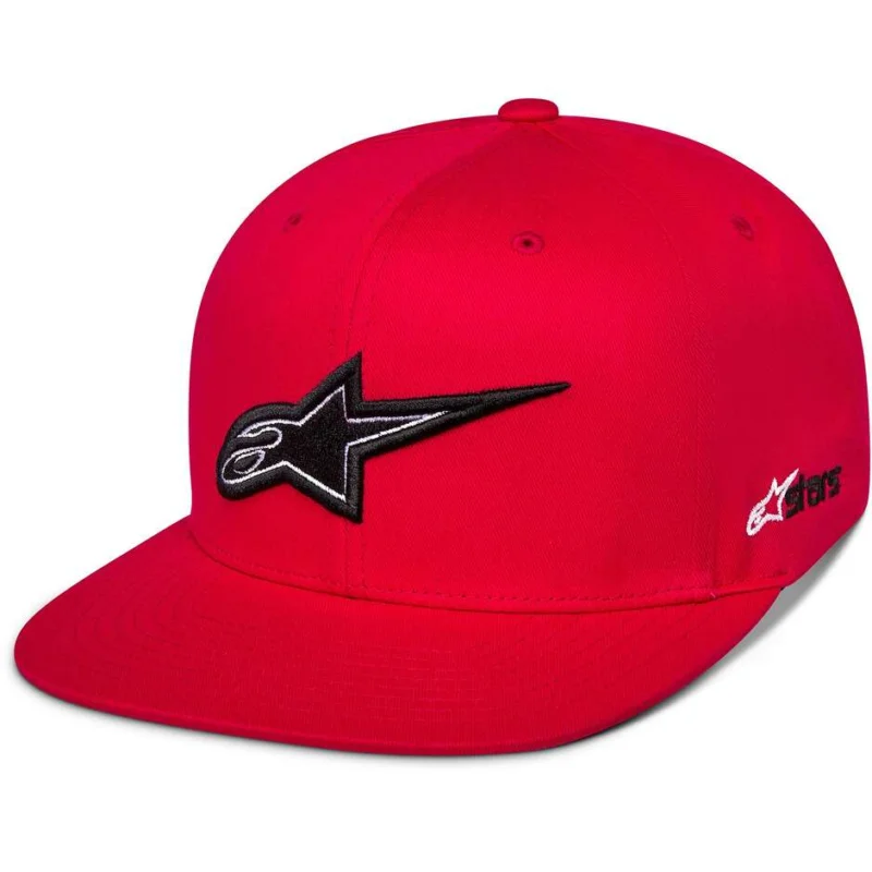 Prezzo Ridotto Alpinestars THICKNESS SNAPBACK Cap Red