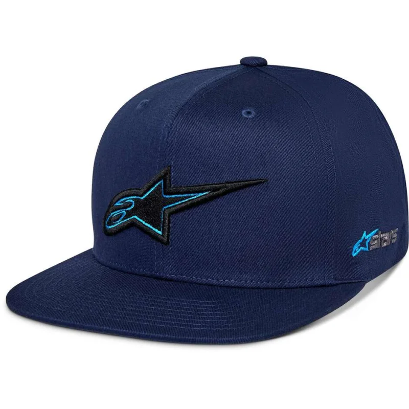 Alpinestars THICKNESS SNAPBACK Navy Blue cap Bestseller