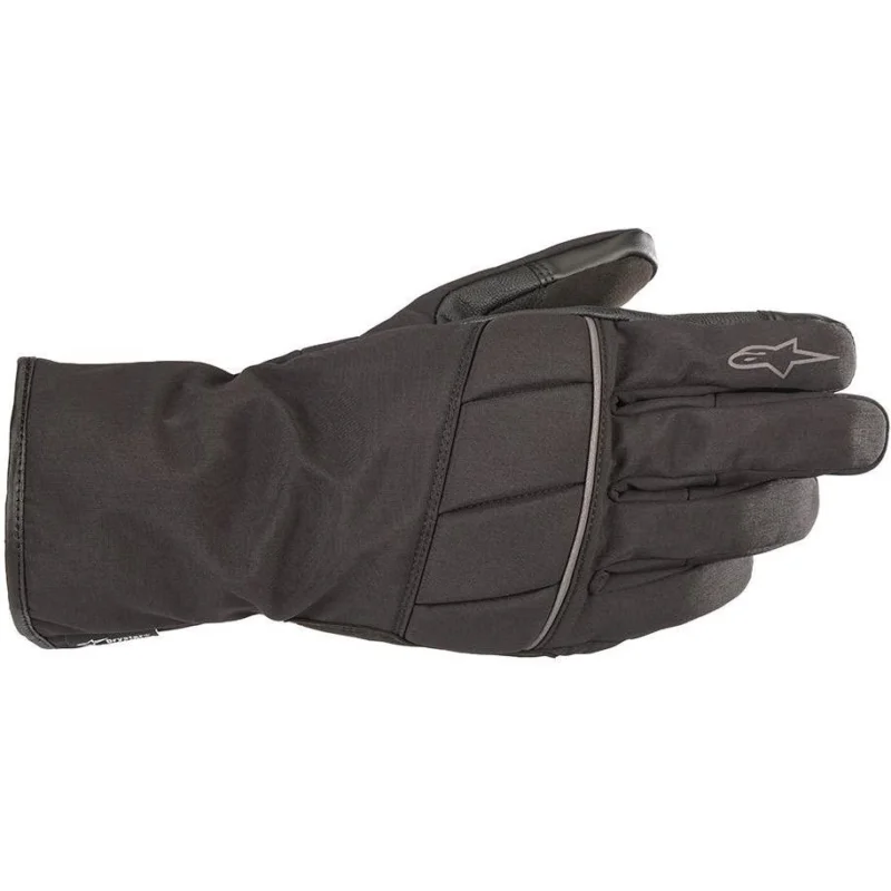 Alpinestars TOURER W-6 DryStar Black Motorcycle Gloves Occasione Imperdibile