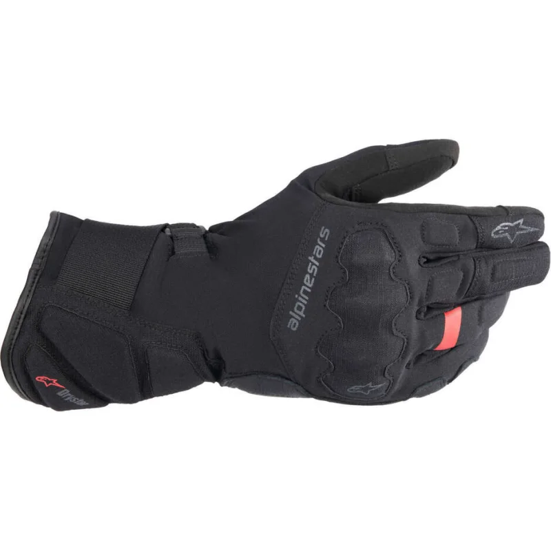 Alpinestars TOURER W-7 V2 DRYSTAR Black Winter Motorcycle Gloves Promo Stagionale