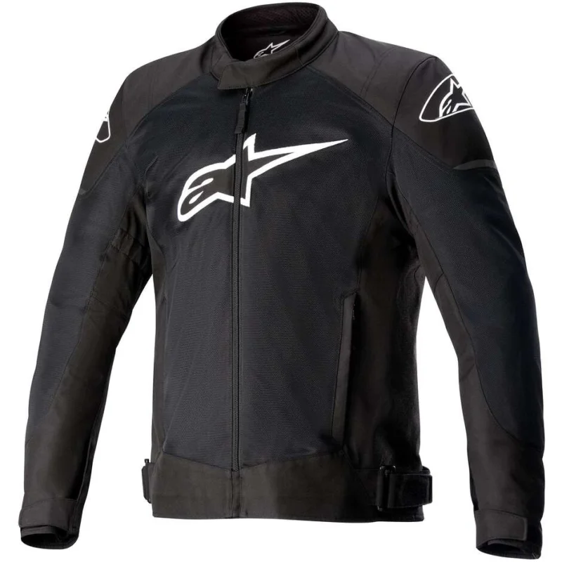 Alpinestars T SP X SUPERAIR Summer Motorcycle Jacket Black Pagamento Sicuro