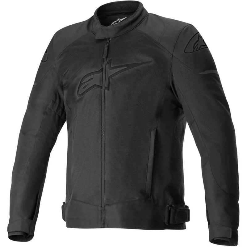 Bestseller Alpinestars T SP X SUPERAIR Summer Motorcycle Jacket Black Black