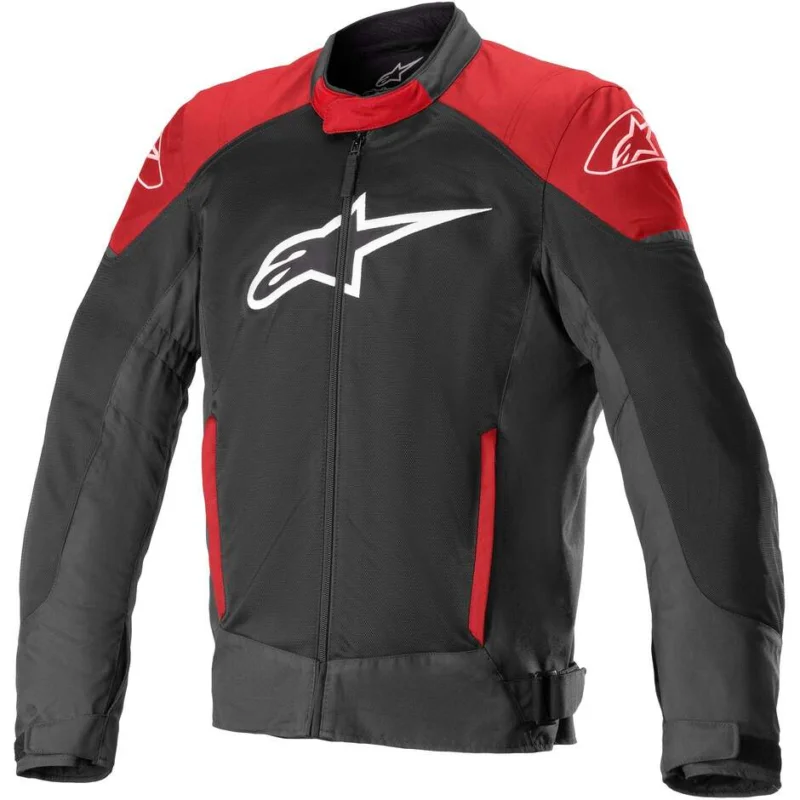 Alpinestars T SP X SUPERAIR Summer Motorcycle Jacket Red Black Direttamente Dal Produttore