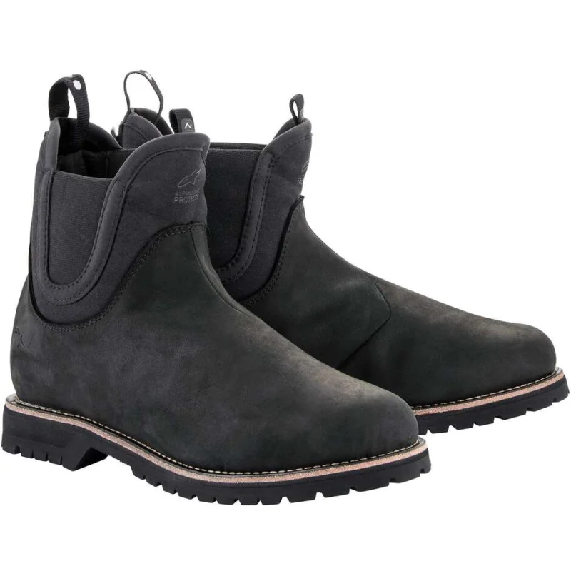 Alpinestars TURNSTONE Casual Motorcycle Boot Black Offerta