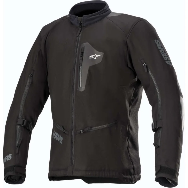 Ultimissimo Modello Alpinestars VENTURE XT Cross Enduro Motorcycle Jacket Black