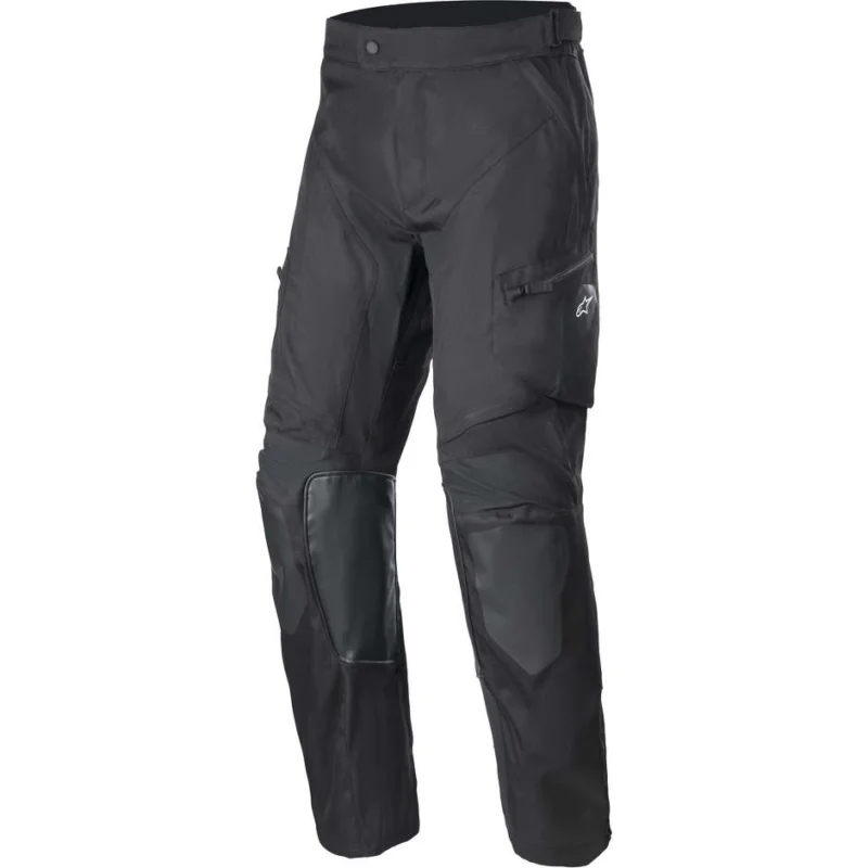 Alpinestars VENTURE XT OVER BOOT Motorcycle Pants Black Consegna Rapida