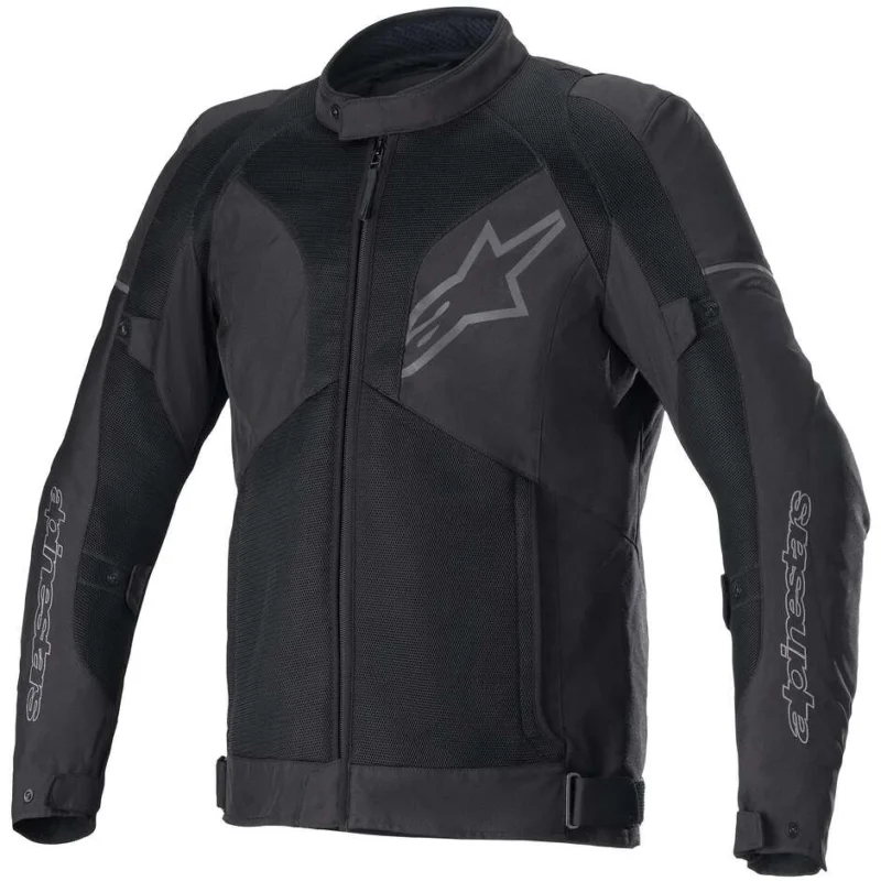 Alpinestars VIPER V3 AIR Perforated Motorcycle Jacket Black Black Bestseller