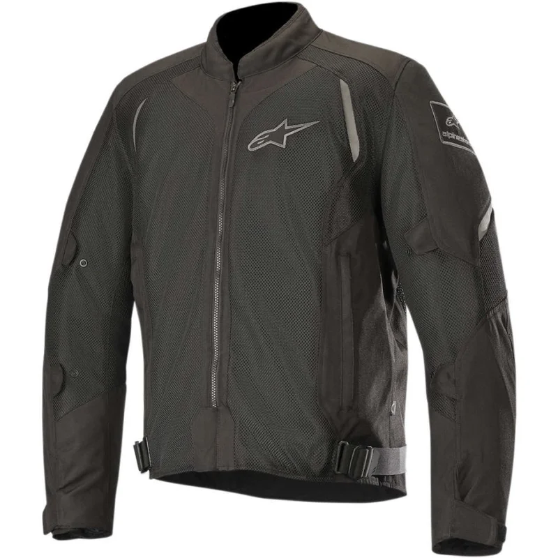 A Buon Prezzo Alpinestars WAKE AIR Summer Motorcycle Jacket Black