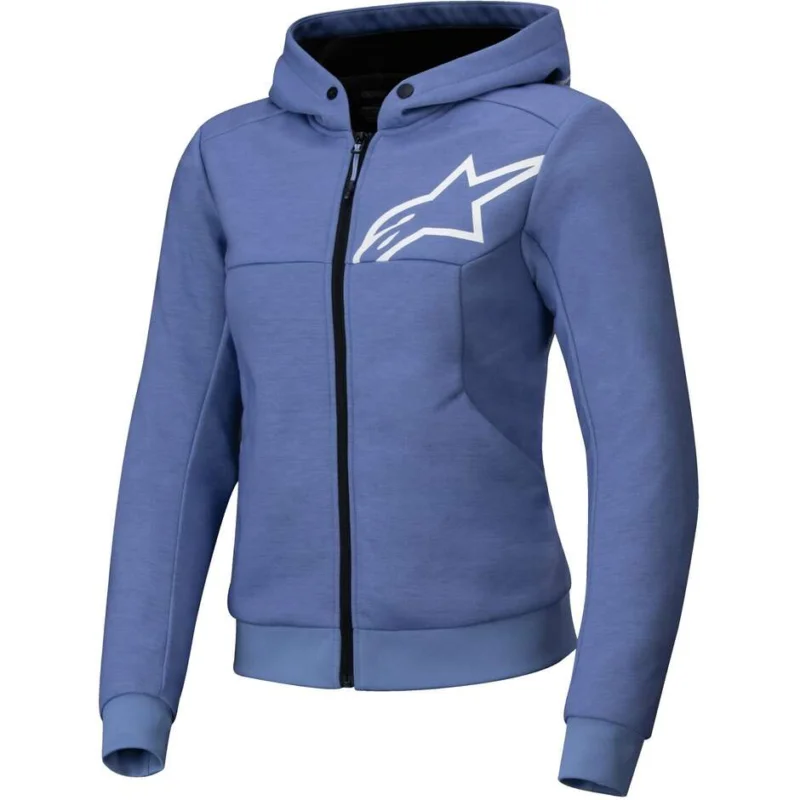 Alpinestars Women's Sweatshirts STELLA CHROME V2 SPORT Blue Purple White Acquista Ora