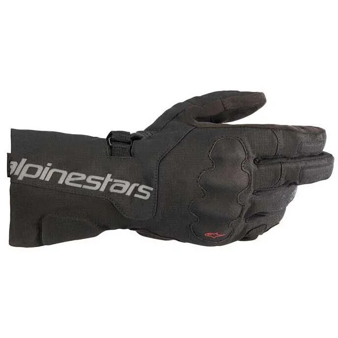 Super Prezzo Alpinestars WR-X GORE-TEX Winter Motorcycle Gloves Black