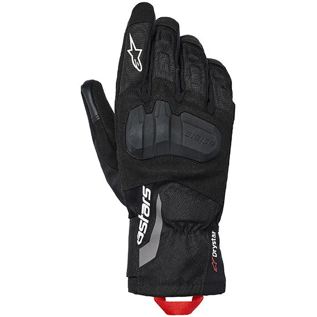 Quantità Limitata Alpinestars XT-3 Drystar Insulated Winter Motorcycle Gloves Black