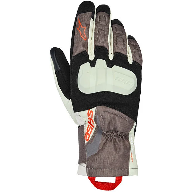 Alpinestars XT-3 Drystar Insulated Winter Motorcycle Gloves Black Brown Bestseller