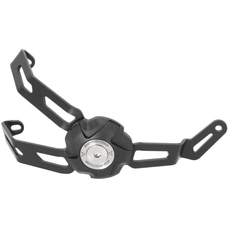 A Buon Prezzo Alternator Cover Protection Black Sw-Motech STP.06.089.10000