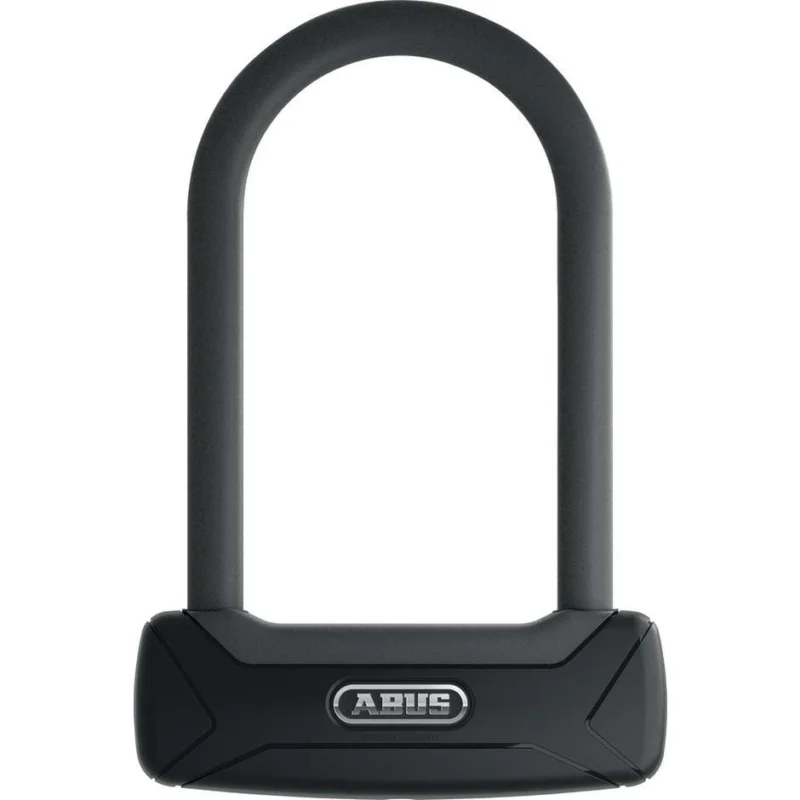 Arched Lock For Bike Abus Granit Plus 640 Length 15 Cm Black Prezzo Di Fabbrica