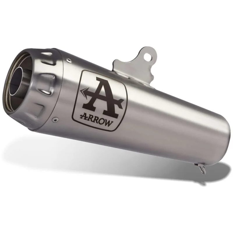 A Buon Prezzo Arrow Pro-Race Nichrom Exhaust for Ducati Diavel 1260 S (19-20)