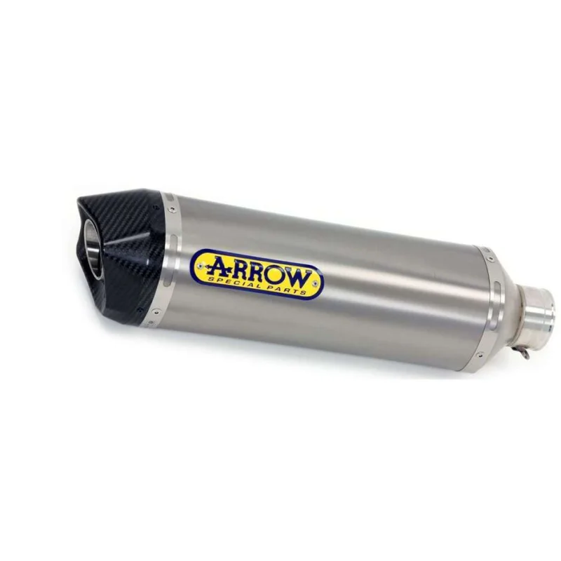 A Buon Prezzo Arrow Race-Tech aluminum exhaust with carby end cap for BMW S 1000 RR (15-16)