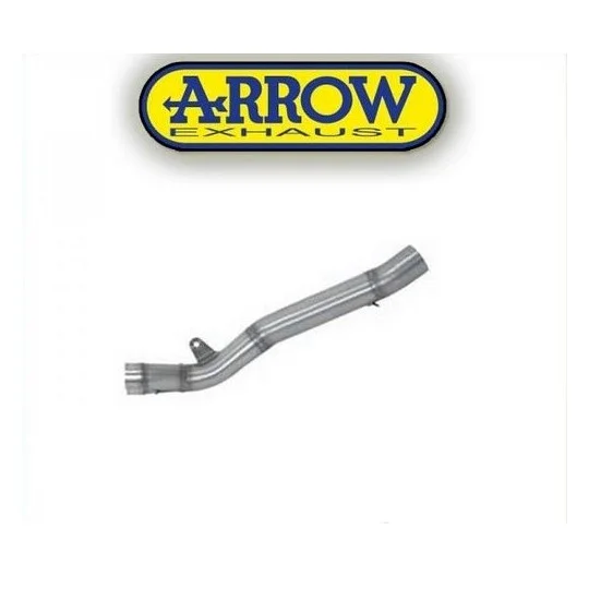 Arrow Race-Tech Slip-On Exhaust for Kawasaki ZX-6R (11-15) Promozione Esclusiva