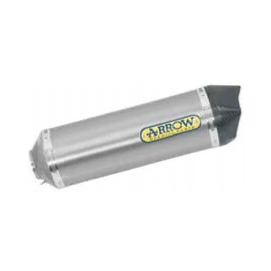 Subito Disponibile Arrow Race-Tech titanium exhaust with carby end cap for Suzuki GSF 650 Bandit N (07-13); GSF 1250 Bandit S/N (07-16); GSX 650 F (07-15); GSX 1250 FA (10-16)
