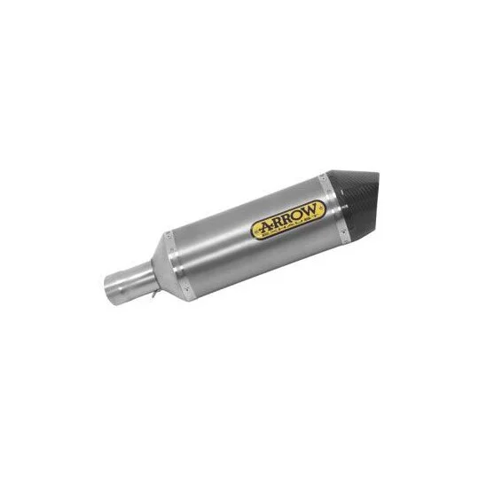 Occasione Imperdibile Arrow Race-Tech titanium exhaust with carby end cap for Suzuki GSX-R 1000 / 1000 R (17-20)