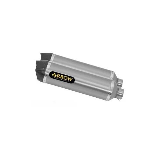 Vendita Finale Arrow Race-Tech Titanium silencers (R+L) with carby end cap For KTM 990 Adventure (06-14); 990 SMT (09-13)
