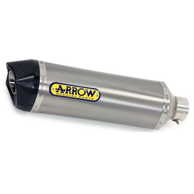 Professionale Arrow Race-Tech Titanium Silencer with Carby End Cap for KTM 690 SMC R