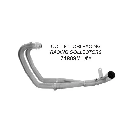 Pagamento Sicuro Arrow racing collectors for Moto Guzzi V85 TT (25)