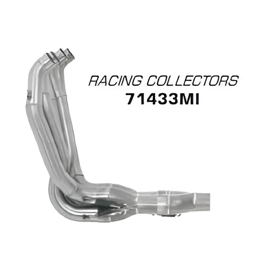Arrow Racing Headers for Kawasaki ZX-10R (11-15) Prezzo Di Fabbrica
