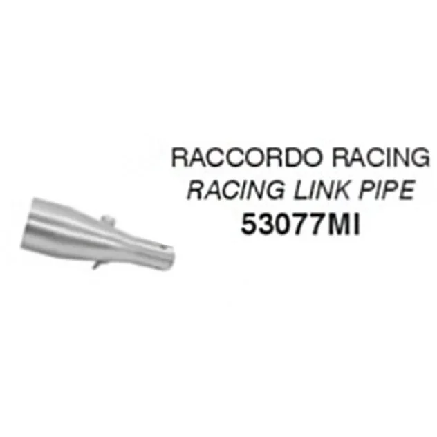 Arrow racing link pipe for Urban exhaust for Honda FORZA 300 (18-20) Ordina Subito