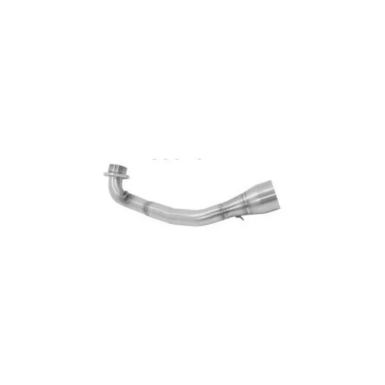 Arrow racing manifold for Urban exhaust for Kawasaki J 300 (17-20) Nuova Collezione