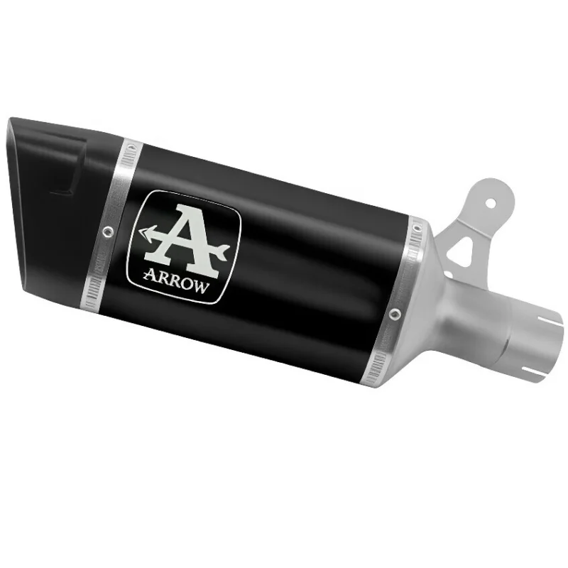 Arrow Racing Pista Dark Titanium Exhaust for BMW M 1000 R (23-26); M 1000 RR (20-26); S 1000 R (21-26); S 1000 RR (19-24) Offerta Lampo