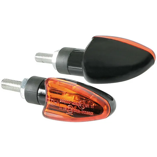 Scelto Dai Clienti Arrows Arrow Motorcycle Pair Model Color Black