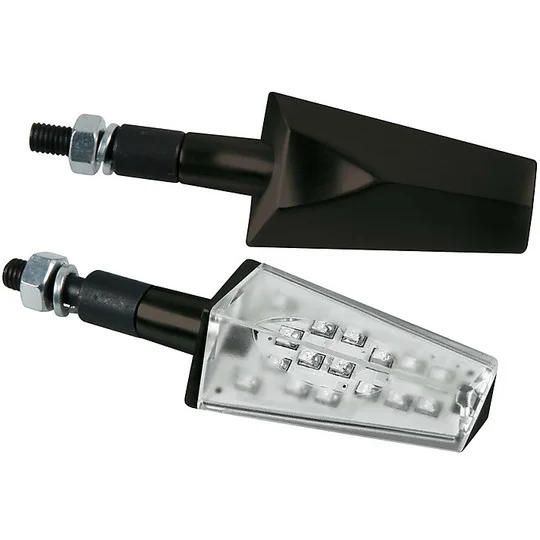 Spedizione Espresso Arrows Moto Couple Led Duke Colour Black