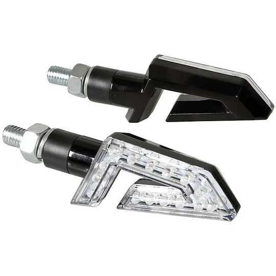 Arrows Motorcycle Pair Led Atom Color Kap Offerta Lampo