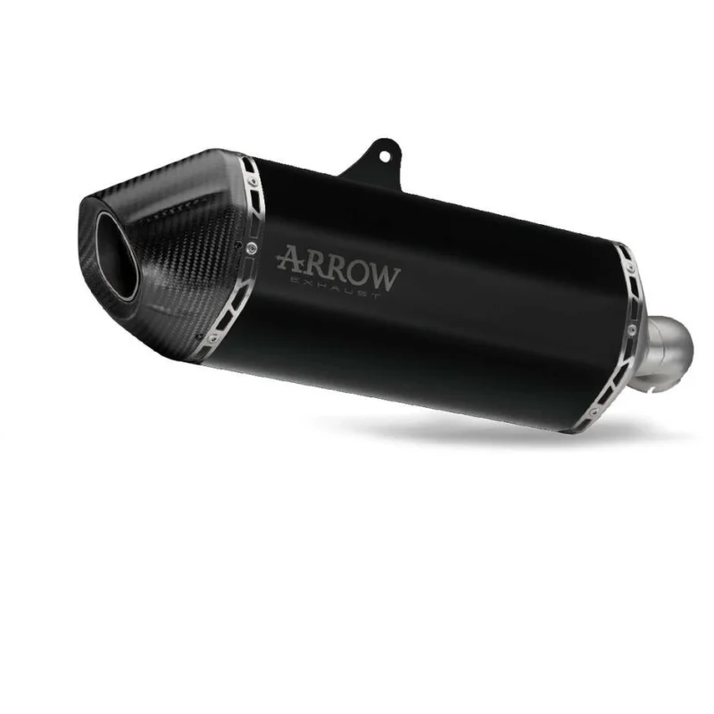 Di Tendenza Arrow Sonora Titanium Dark Silencer Carby End Cap KTM 1290 Super Adventure S / R