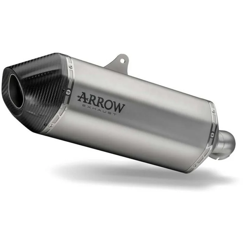 Arrow Sonora Titanium Exhaust with Carby End Cap KTM 1290 Super Adventure S / R Spedizione Gratuita