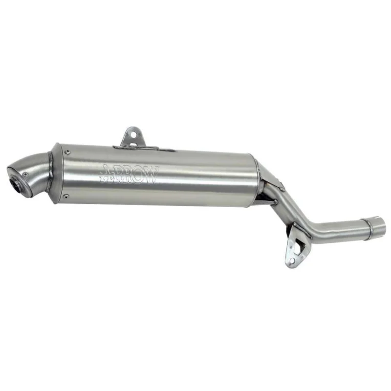 Arrow Steel Paris-Dakar Replica Exhaust Yamaha TT 600 1986/1992 Offerta Speciale