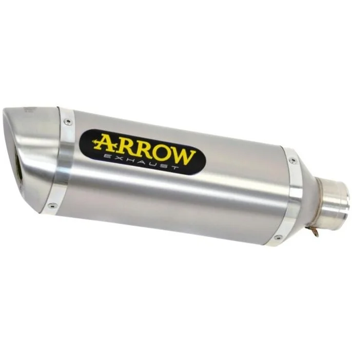 Arrow Thunder aluminum exhaust for KTM RC 125 / 390 (17-20); DUKE 125 / 390 (17-20) Novità