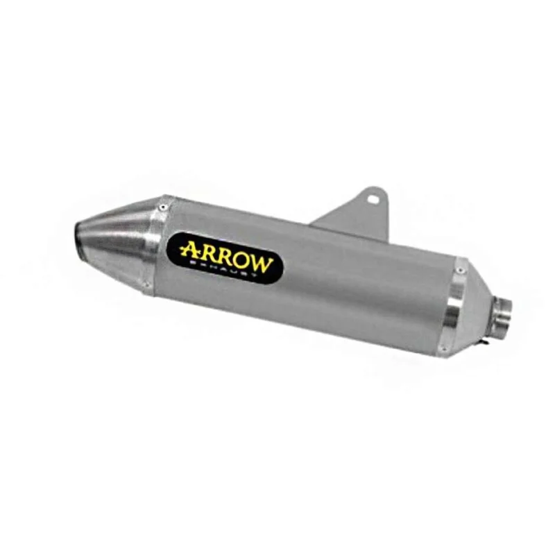 Arrow Thunder Aluminum Exhaust Muffler For Honda CRF 250 L / Rally (17-18) / CRF 300 L (21-24) Nuovo Arrivo