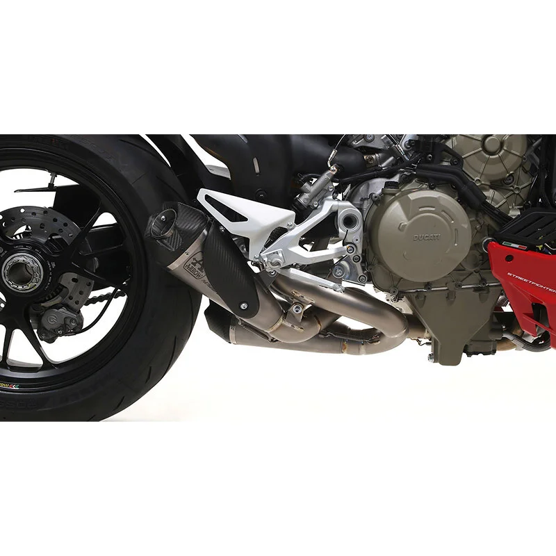 Sconto Arrow Works Titanium Exhausts (Right + Left) Ducati Panigale V4