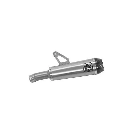 Ultimissimo Modello Arrow Works Titanium Exhaust with Carby End Cap for BMW S 1000 XR (20-23)