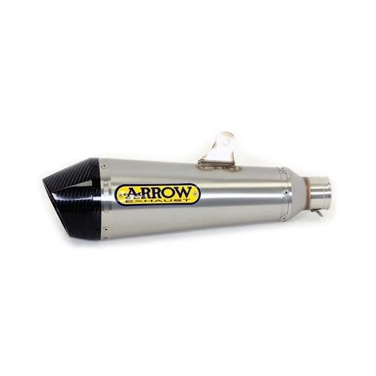 Offerta Arrow X-Kone Exhaust for Suzuki GSF 650 Bandit N (07-13); GSF 1250 Bandit S/N (07-16); GSX 650 F (07-15); GSX 1250 FA (10-16)