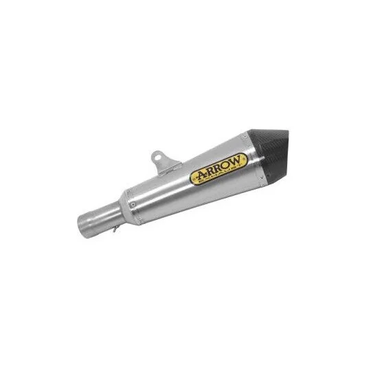 Compra Adesso Arrow X-Kone Exhaust Muffler for Suzuki GSX-R 1000 / 1000 R (17-20)