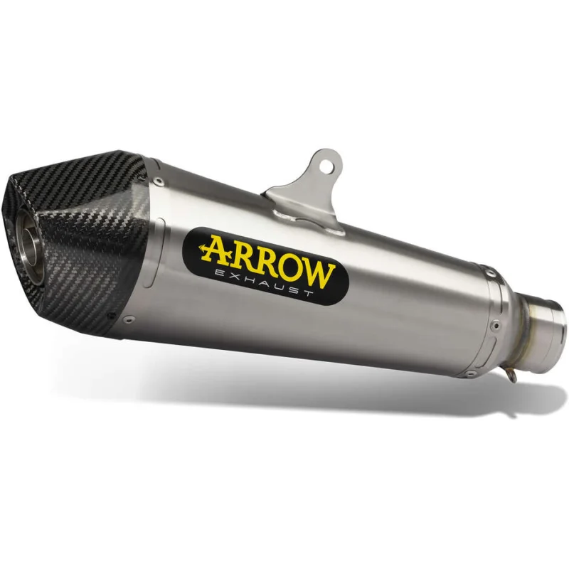 Ultimissimo Modello Arrow X-Kone titanium exhaust for KTM DUKE 990 (24-25)