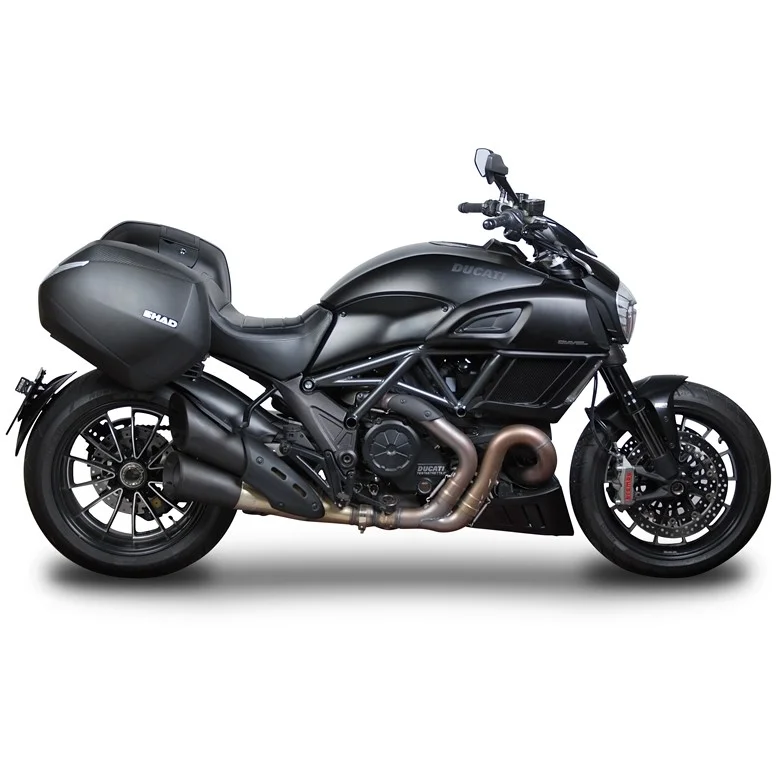 Offerta Speciale Assembly Kit for Shad 3P System Ducati Diavel 1200 Side Cases