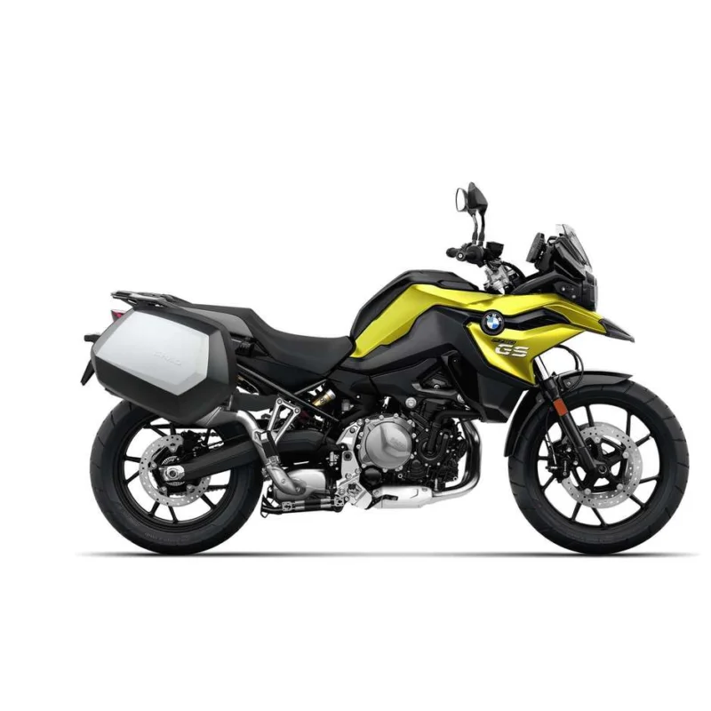 Must-Have Assembly Kit for Shad 3P System Side Cases BMW F850 GS / ADV (18-24); F750 GS (18-24); F800 GS (24-25); F900 ADV (24-25)
