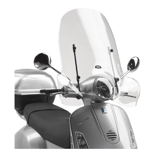 Offerta Limitata Attachment kit for 104A Givi A104A For various PIAGGIO Vespa models in Technical Data Sheet